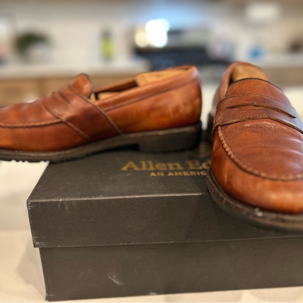 Allen Edmonds Fairmont Loafers